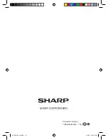 Preview for 28 page of Sharp AE-A12LW Operation Manual