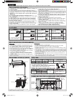 Preview for 6 page of Sharp AE-A12NR Installation Manual