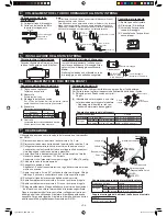 Preview for 8 page of Sharp AE-A12NR Installation Manual