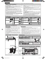 Preview for 10 page of Sharp AE-A12NR Installation Manual