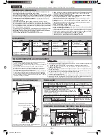 Preview for 14 page of Sharp AE-A12NR Installation Manual