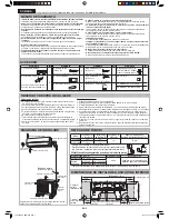 Preview for 34 page of Sharp AE-A12NR Installation Manual