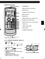 Preview for 7 page of Sharp AE-A18DR Operation Manual