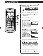 Preview for 10 page of Sharp AE-A18DR Operation Manual