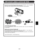 Preview for 25 page of Sharp AE-A18DR Operation Manual