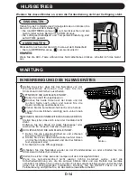 Preview for 32 page of Sharp AE-A18DR Operation Manual