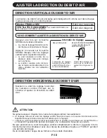 Preview for 44 page of Sharp AE-A18DR Operation Manual