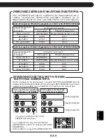 Preview for 107 page of Sharp AE-A18DR Operation Manual