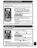 Preview for 125 page of Sharp AE-A18DR Operation Manual