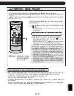 Preview for 127 page of Sharp AE-A18DR Operation Manual