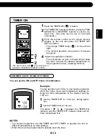 Preview for 15 page of Sharp AE-X08CR Operation Manual