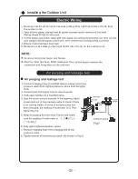 Preview for 24 page of Sharp AE-X09LCJ Operation Manual