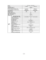 Preview for 31 page of Sharp AE-X09LCJ Operation Manual