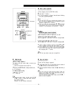 Preview for 26 page of Sharp AE-X127J Operation Manual