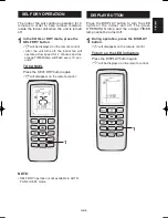 Preview for 11 page of Sharp AE-X12RMR Operation Manual