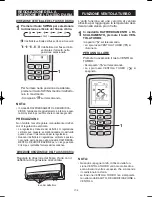 Preview for 22 page of Sharp AE-X12RMR Operation Manual