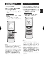 Preview for 23 page of Sharp AE-X12RMR Operation Manual