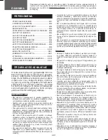 Preview for 31 page of Sharp AE-X12RMR Operation Manual