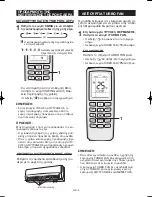 Preview for 36 page of Sharp AE-X12RMR Operation Manual