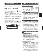 Preview for 41 page of Sharp AE-X12RMR Operation Manual