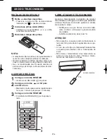 Preview for 48 page of Sharp AE-X12RMR Operation Manual