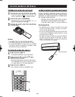 Preview for 62 page of Sharp AE-X12RMR Operation Manual