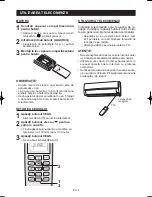 Preview for 90 page of Sharp AE-X12RMR Operation Manual