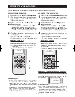 Preview for 96 page of Sharp AE-X12RMR Operation Manual