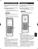 Preview for 121 page of Sharp AE-X12RMR Operation Manual