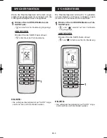 Preview for 122 page of Sharp AE-X12RMR Operation Manual