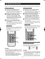 Preview for 124 page of Sharp AE-X12RMR Operation Manual