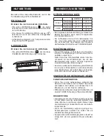 Preview for 125 page of Sharp AE-X12RMR Operation Manual