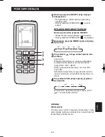 Preview for 133 page of Sharp AE-X12RMR Operation Manual