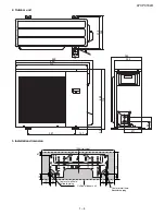 Preview for 5 page of Sharp AE-X18LR Service Manual