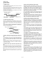 Preview for 14 page of Sharp AE-X18LR Service Manual