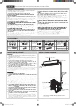 Preview for 2 page of Sharp AE-X36RU Installation Manual