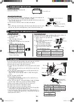 Preview for 5 page of Sharp AE-X36RU Installation Manual