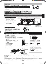 Preview for 9 page of Sharp AE-X36RU Installation Manual