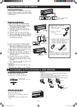 Preview for 10 page of Sharp AE-X36RU Installation Manual