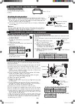 Preview for 11 page of Sharp AE-X36RU Installation Manual