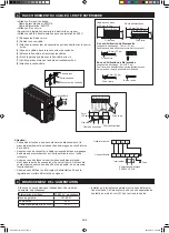 Preview for 12 page of Sharp AE-X36RU Installation Manual