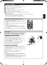 Preview for 13 page of Sharp AE-X36RU Installation Manual