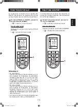 Preview for 25 page of Sharp AE-X36RU Operation Manual