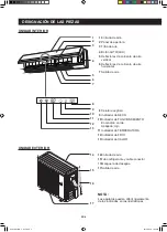 Preview for 34 page of Sharp AE-X36RU Operation Manual