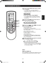 Preview for 37 page of Sharp AE-X36RU Operation Manual