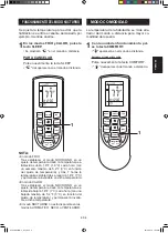 Preview for 39 page of Sharp AE-X36RU Operation Manual