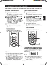 Preview for 41 page of Sharp AE-X36RU Operation Manual