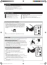 Preview for 6 page of Sharp AE-X4M30PU Installation Manual