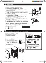 Preview for 10 page of Sharp AE-X4M30PU Installation Manual