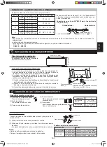 Preview for 15 page of Sharp AE-X4M30PU Installation Manual